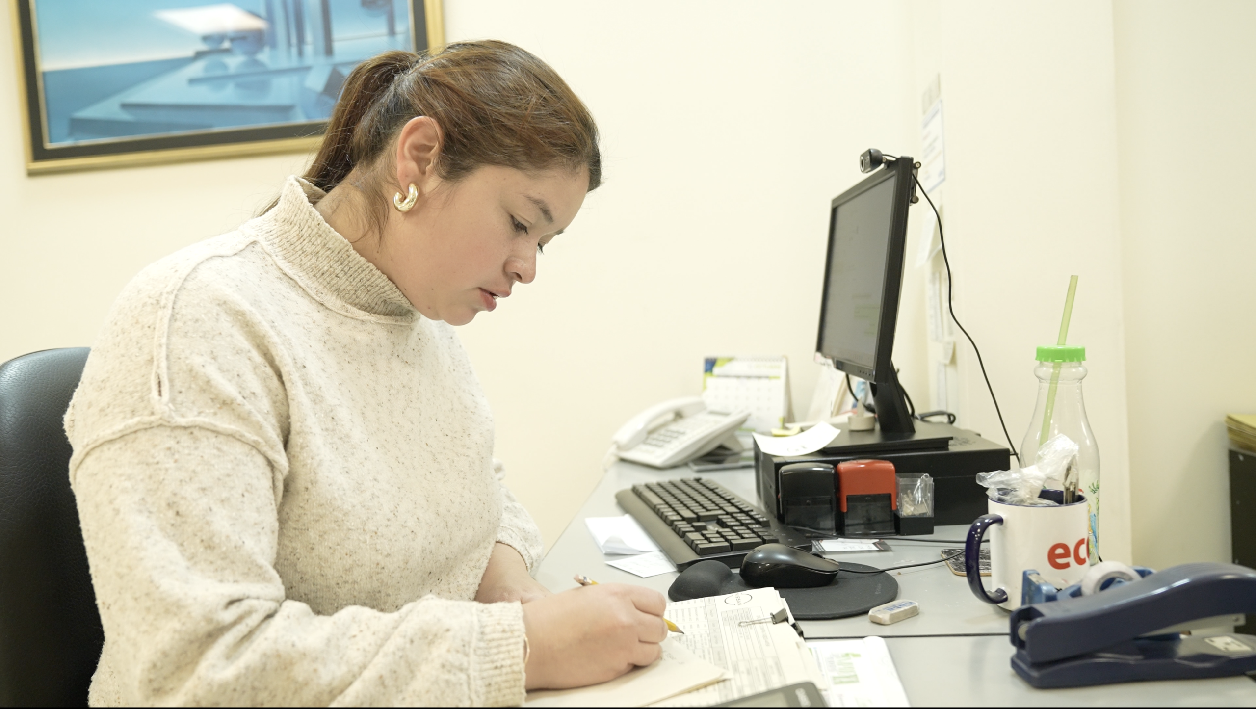 Mujeres sostenibles con sello internacional